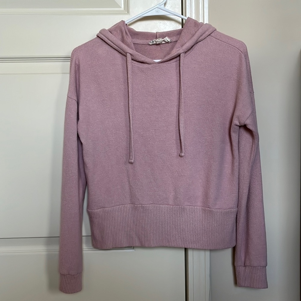 Pink Republic Pink Hoodie